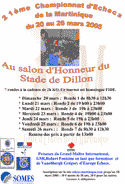 affiche 2005